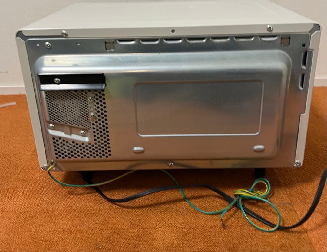 TOSHIBA 東芝 石窯オーブンレンジ 電子レンジ ER-YK3