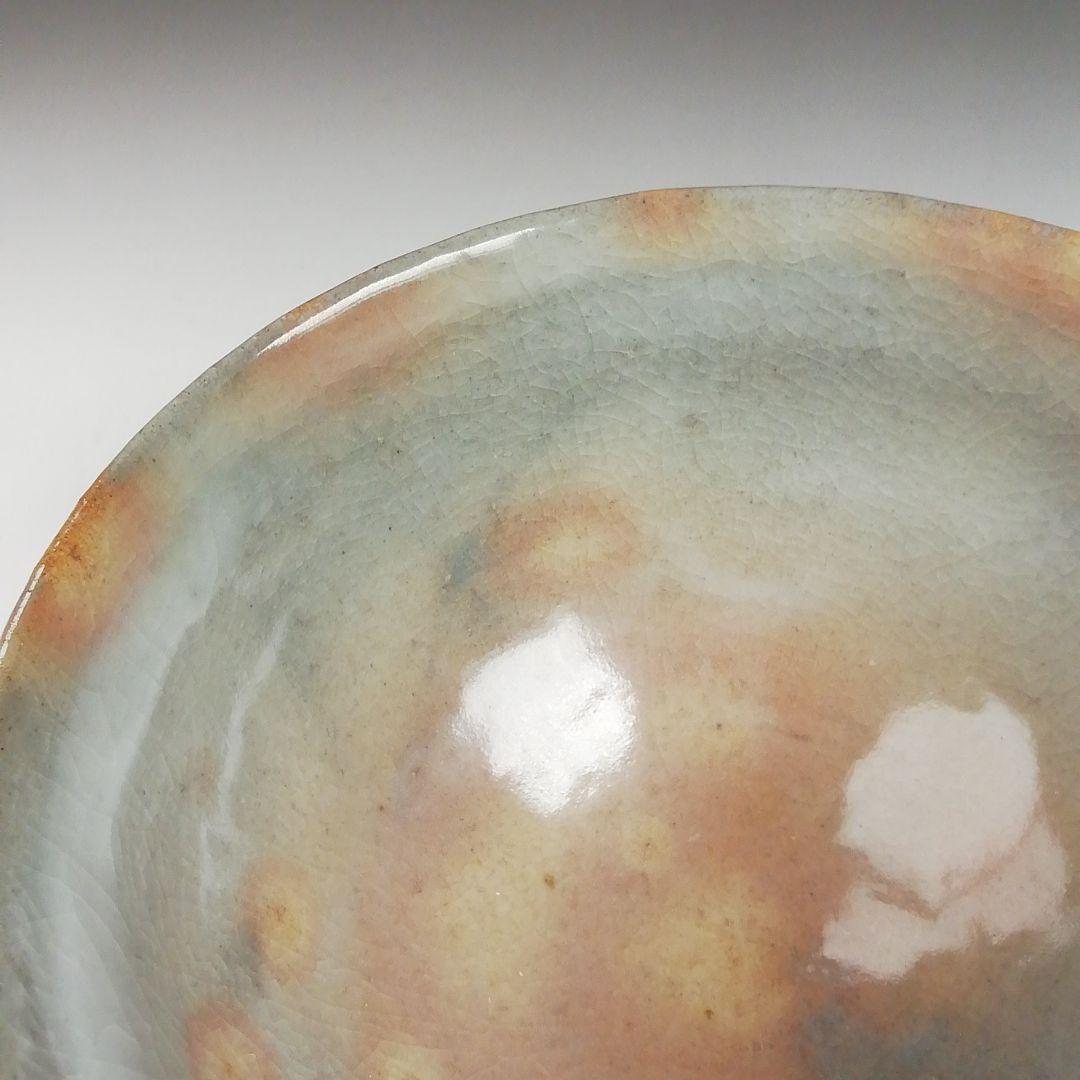 Ｓ９５７　茶碗　『萩茶碗』『都野栖雲』　共箱　抹茶碗　茶道具