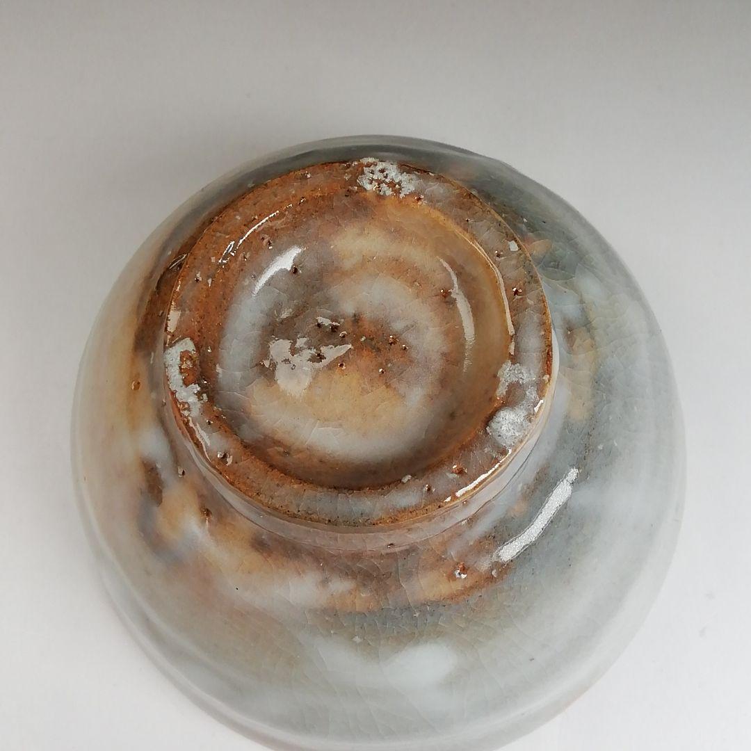 Ｓ９５７　茶碗　『萩茶碗』『都野栖雲』　共箱　抹茶碗　茶道具