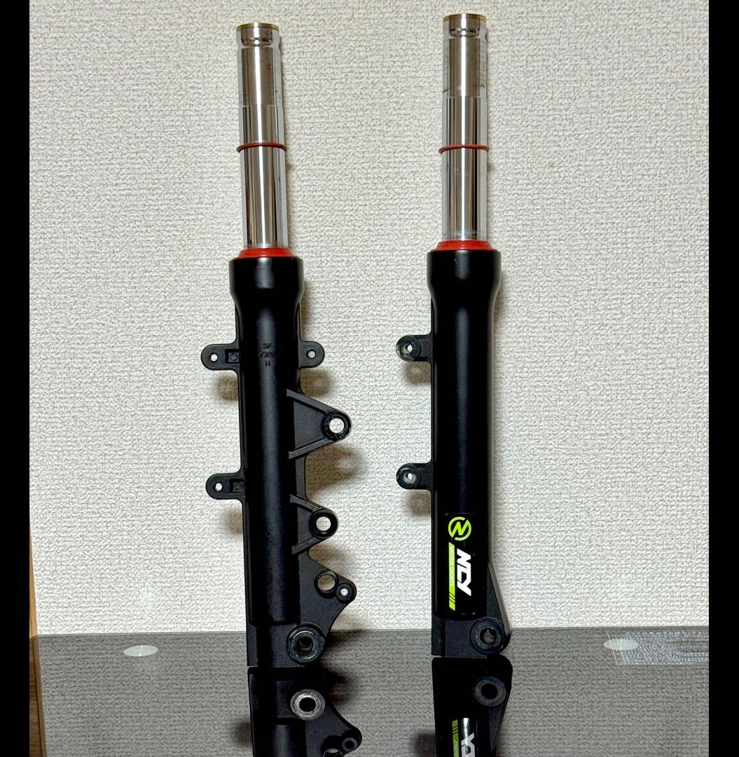 nmax nmax155 NCYフロントフォーク N-MAX 美品