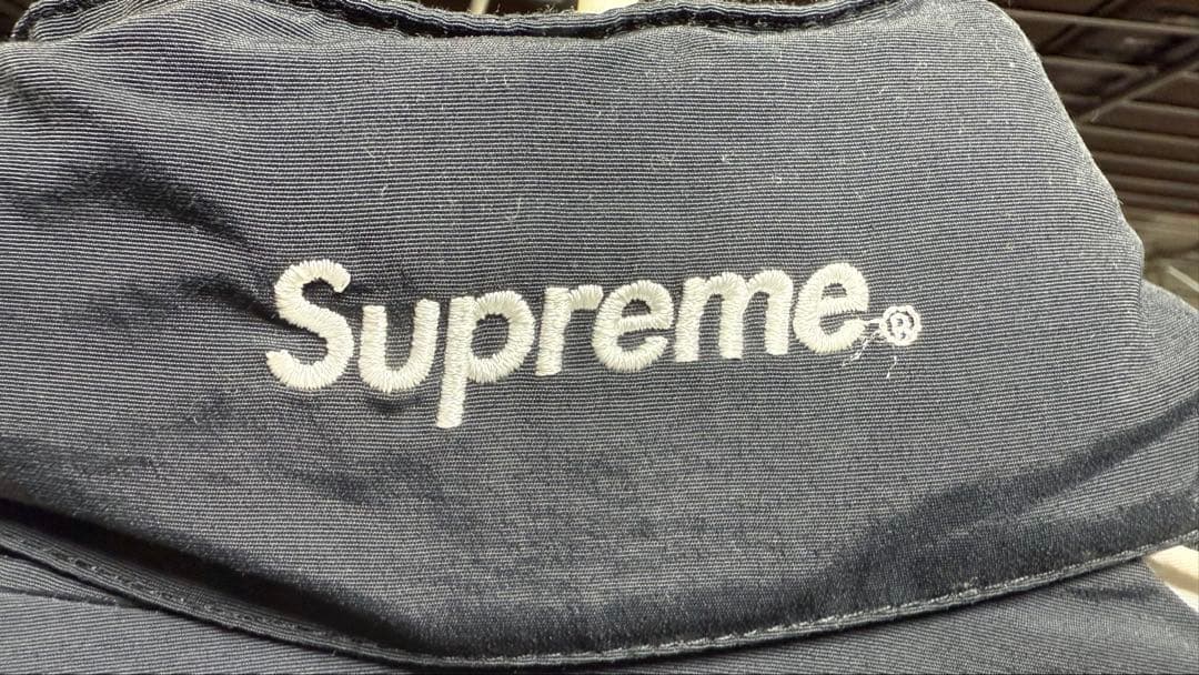 m*7様 Supreme Umbro TrackJacket 22ss BLAC