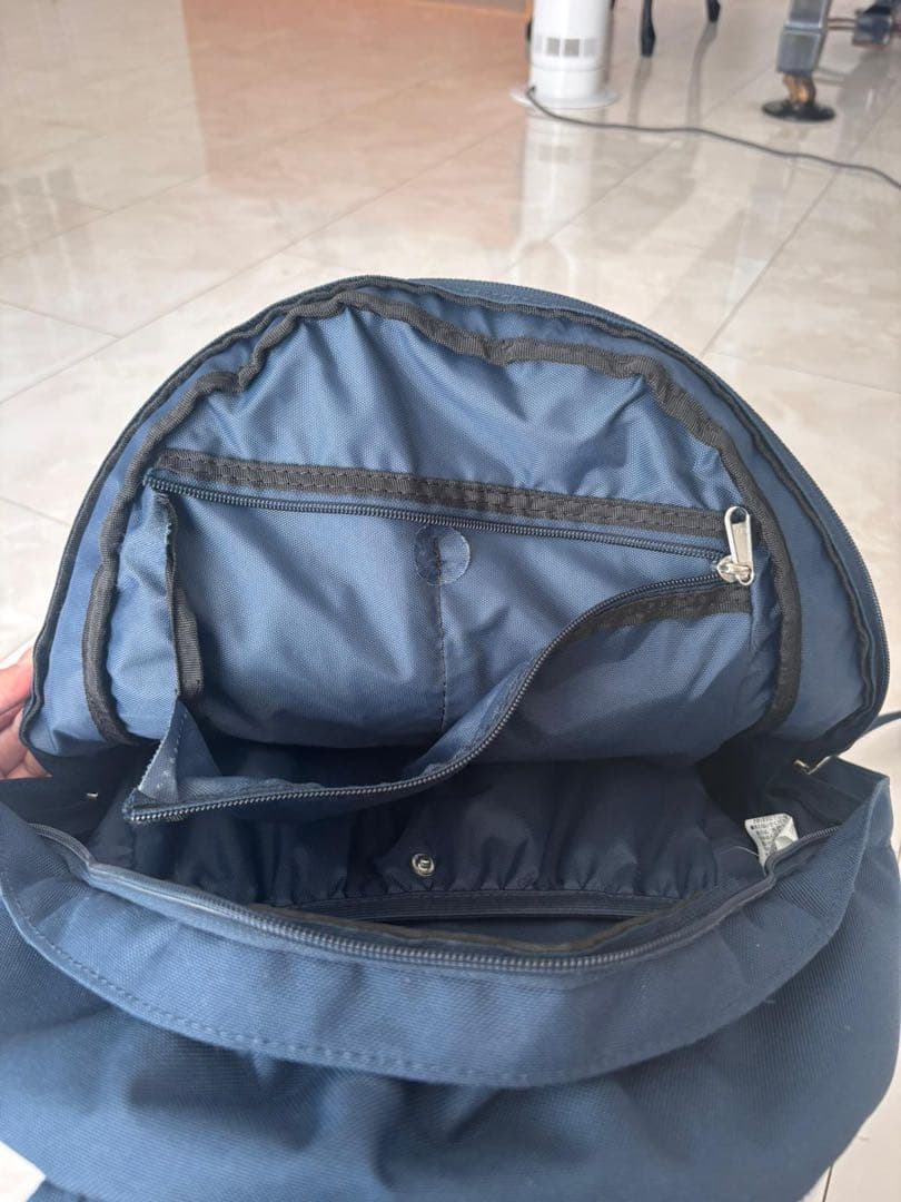 開智中学・高等学校 一貫部指定リュック