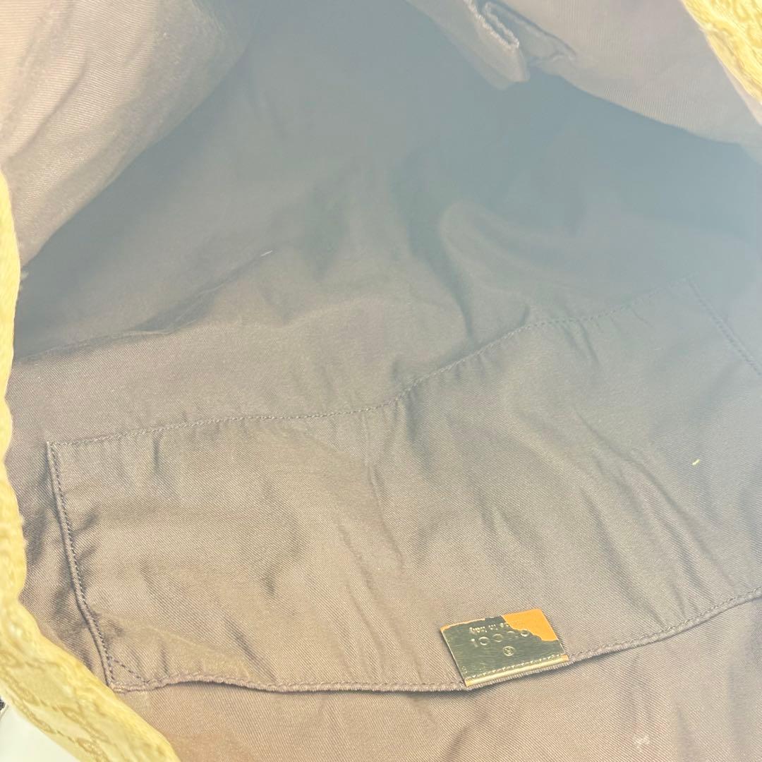 グッチ GG キャンバス トート ショルダーバッグ まとめ0713-S6810s