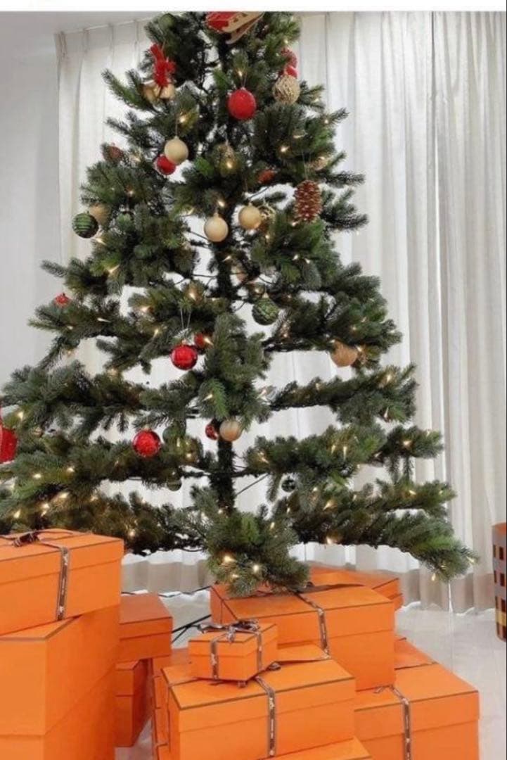 Hermès ギフトボックス オレンジ　10箱