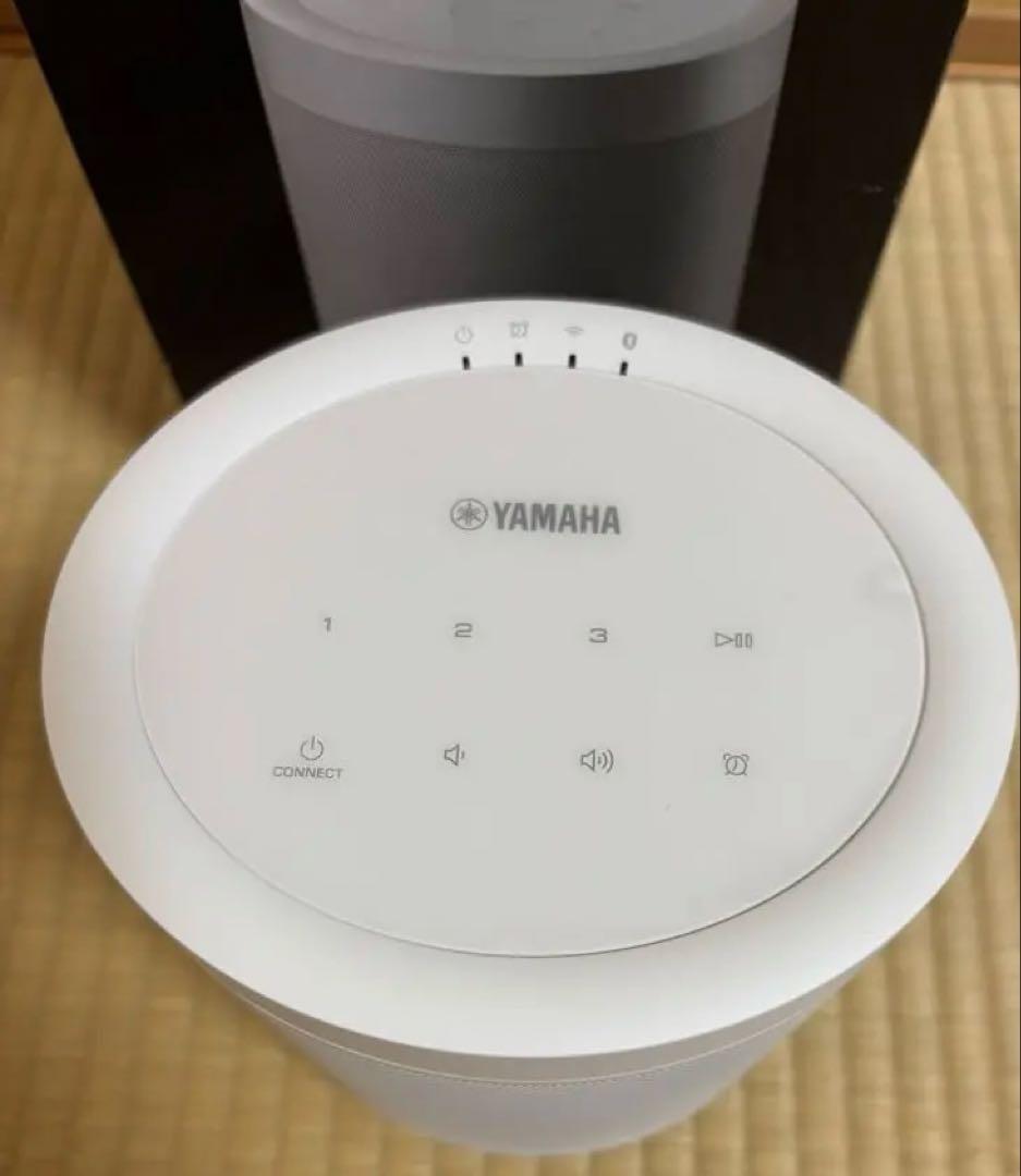 YAMAHA MusicCast 20 ワイヤレススピーカー