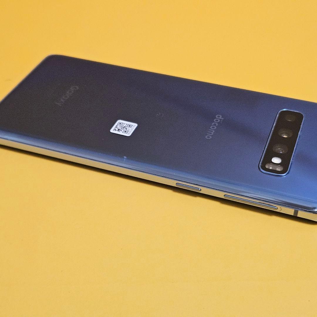 Galaxy S10 SC-03L バテリ良好｜24時間以内発送#572