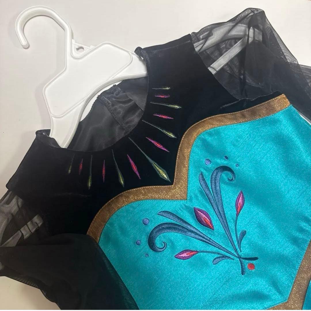 値下げ　エルサドレス　ビビディバビディブティック　120 ディズニー