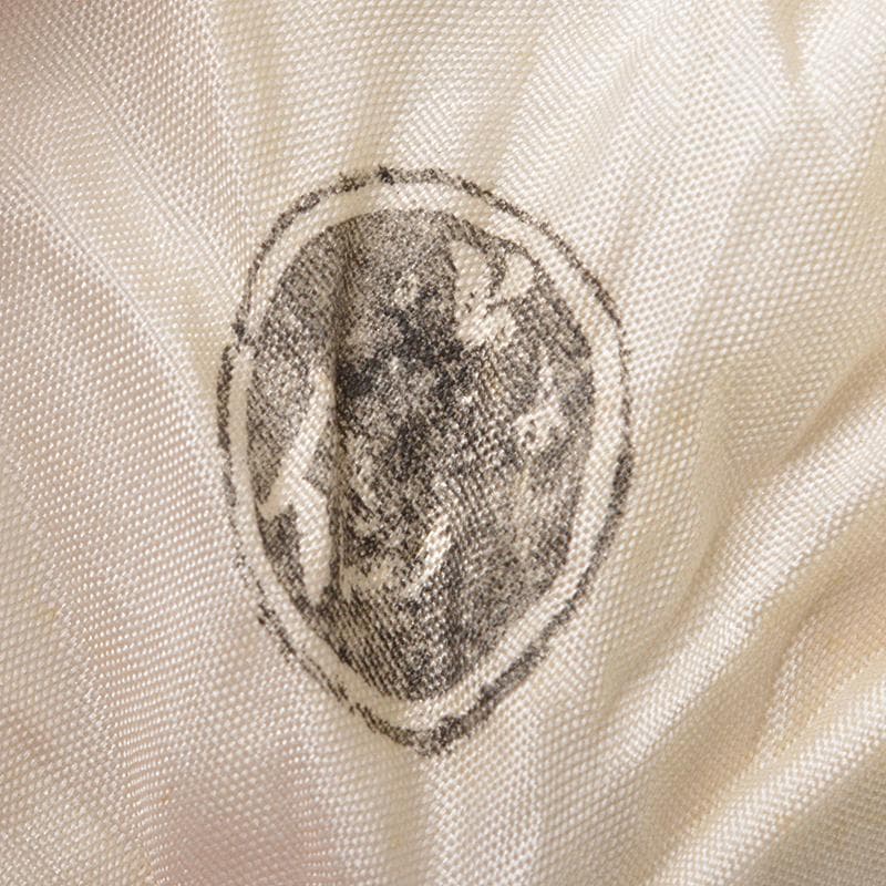 九谷焼　九谷光仙造　金襴手　雲龍文　香炉　共箱　V　R7412