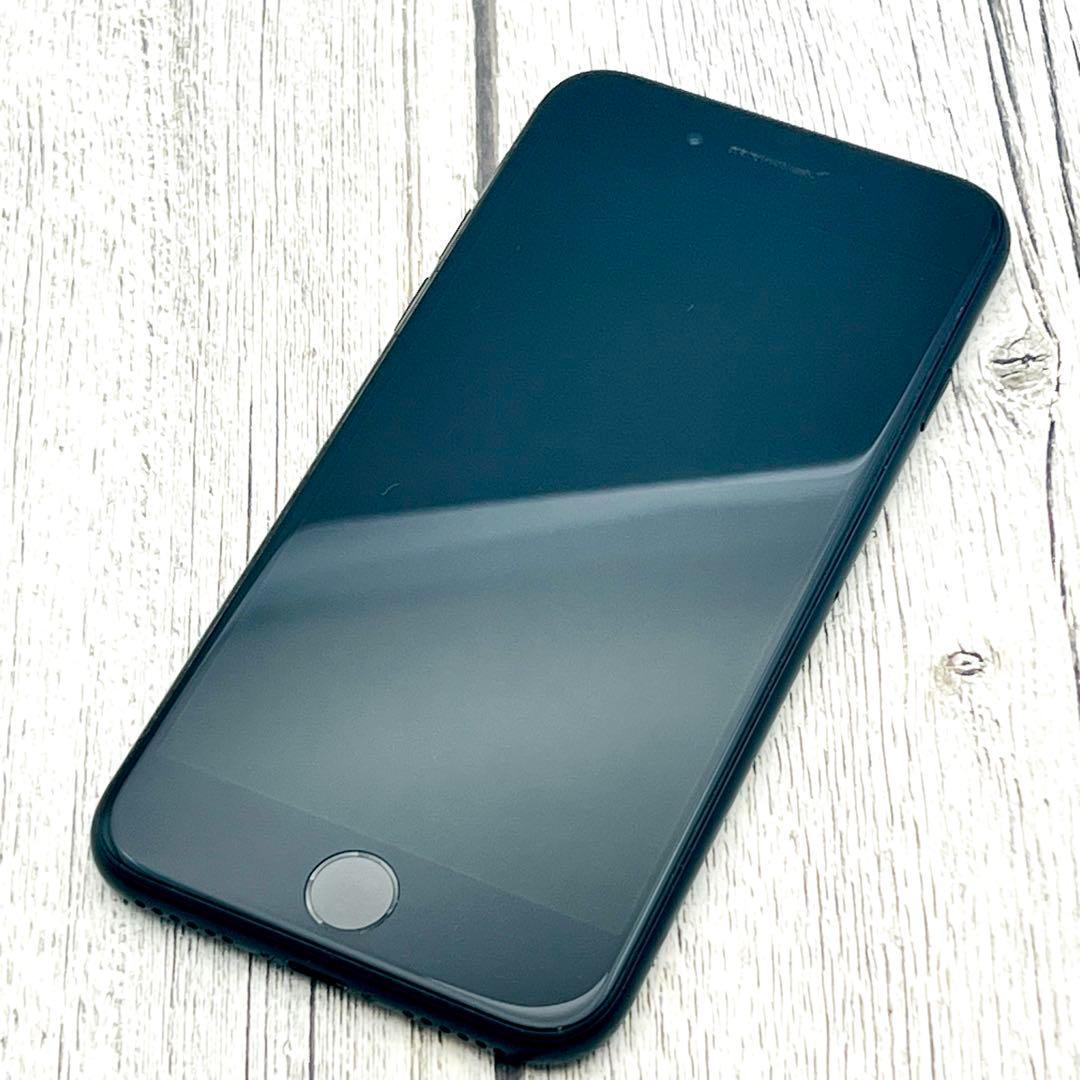 【整備済/保証付】iPhone SE2 128GB Black ｜SIMフリー