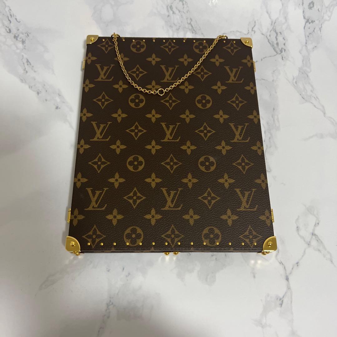 ルイ・ヴィトン ホーム ミラートランク GI0554