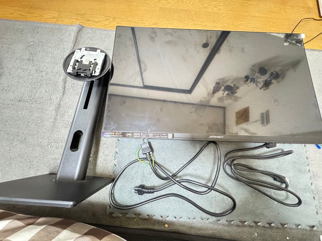 JAPANNEXT ディスプレイ 本体