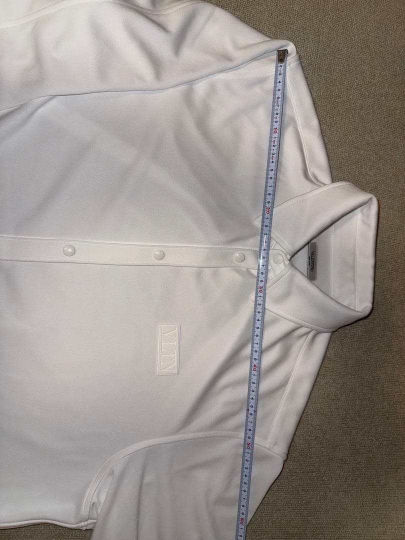 VALENTINO ヴァレンティノ　トラックジャケットボタンシャツ