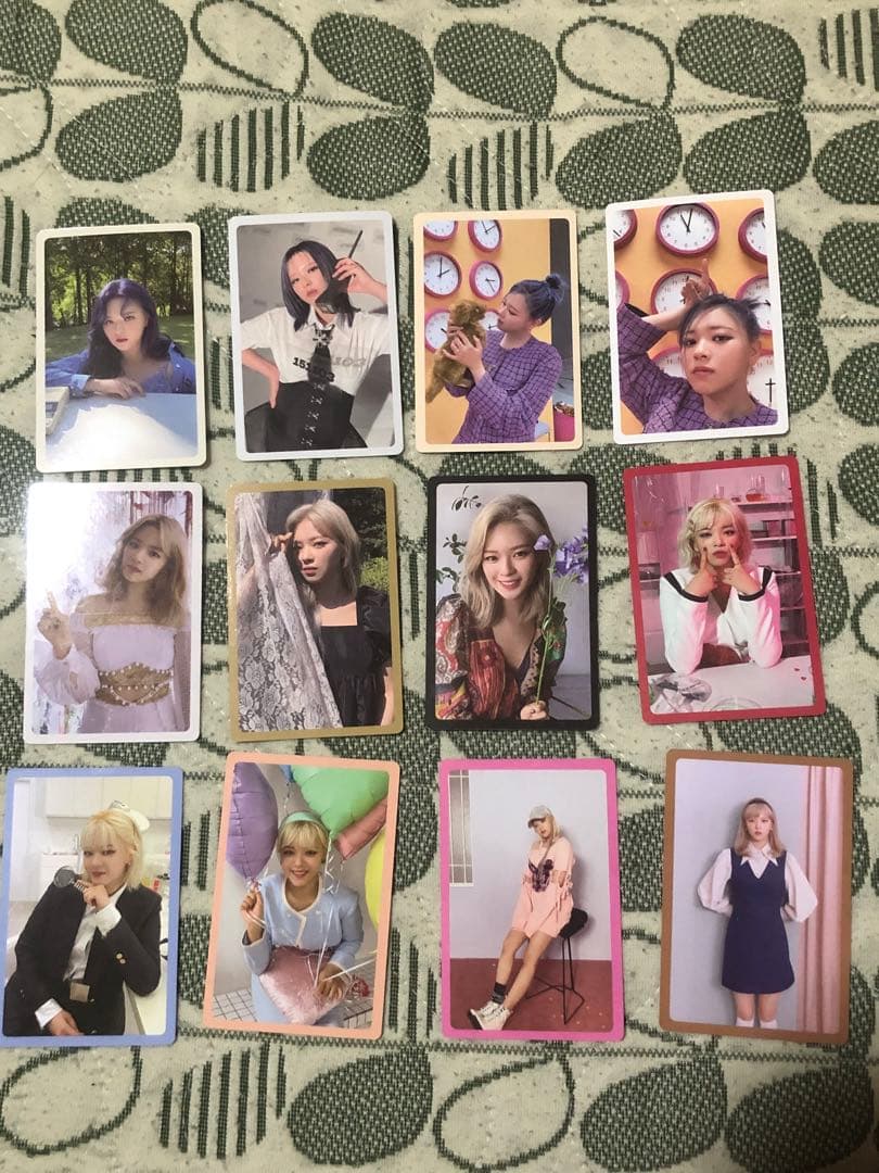 twice （トレカ）