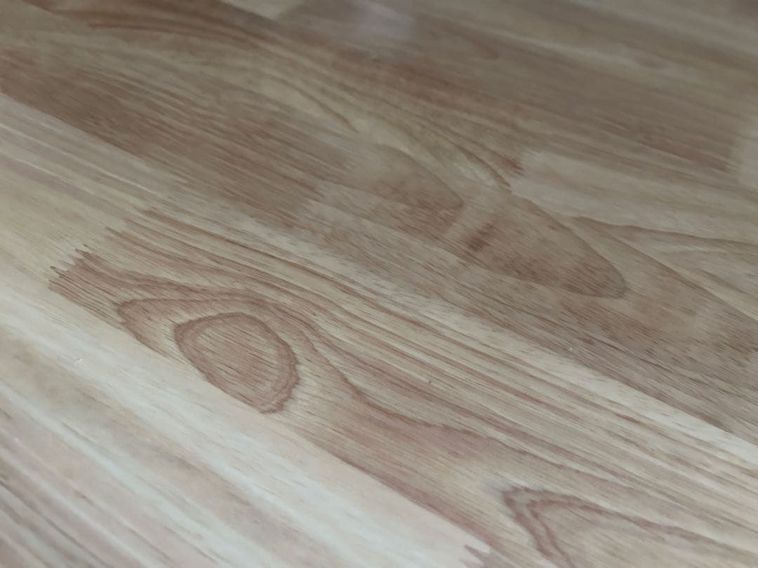 FlexiSpot 無垢材天板 ゴム 集成材　140×70×2.5cm