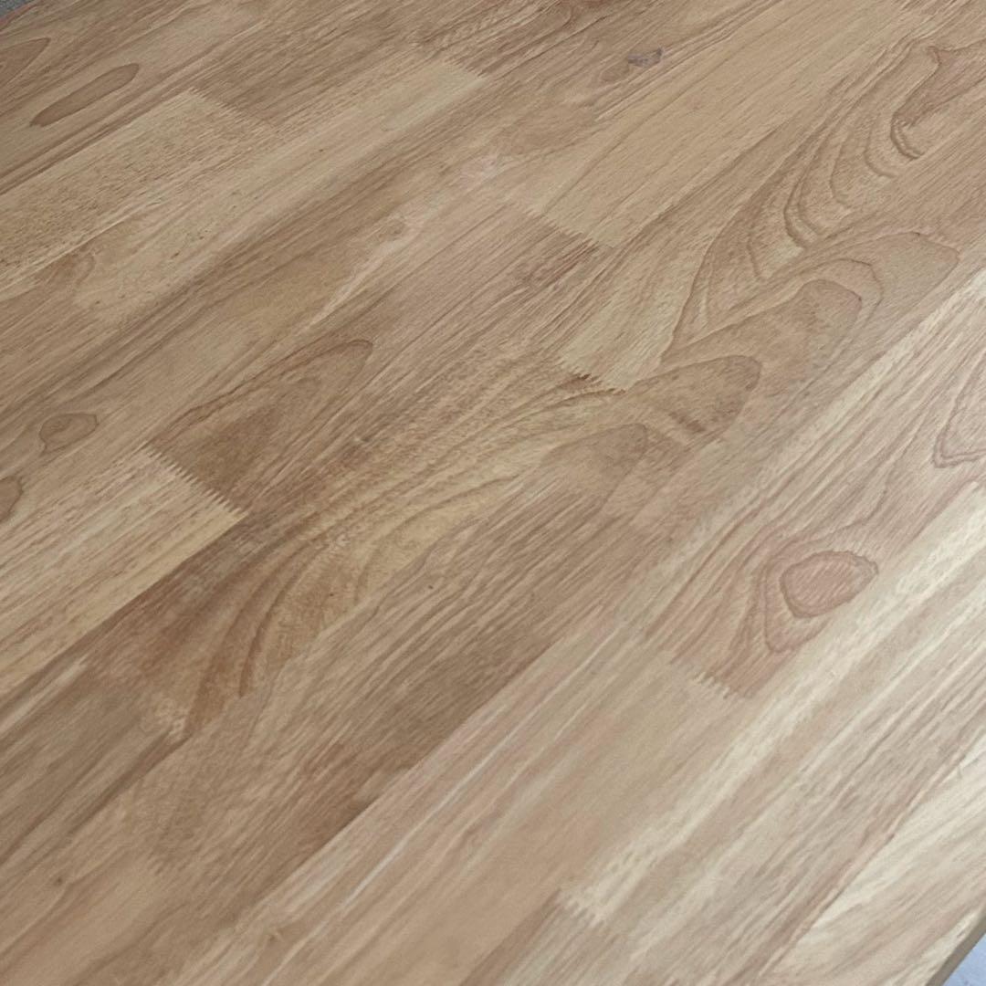 FlexiSpot 無垢材天板 ゴム 集成材　140×70×2.5cm