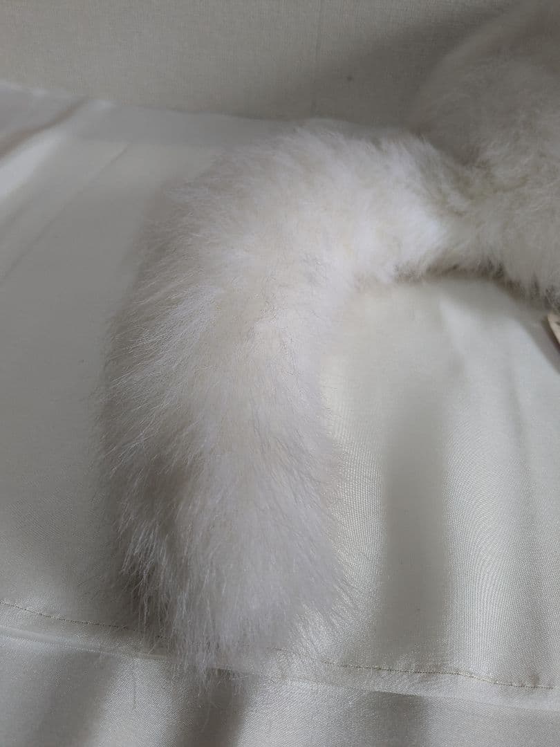 【昭和レトロ】 オリエンタルトーイ ペルシャ猫 くるまりキャッツ ぬいぐるみ