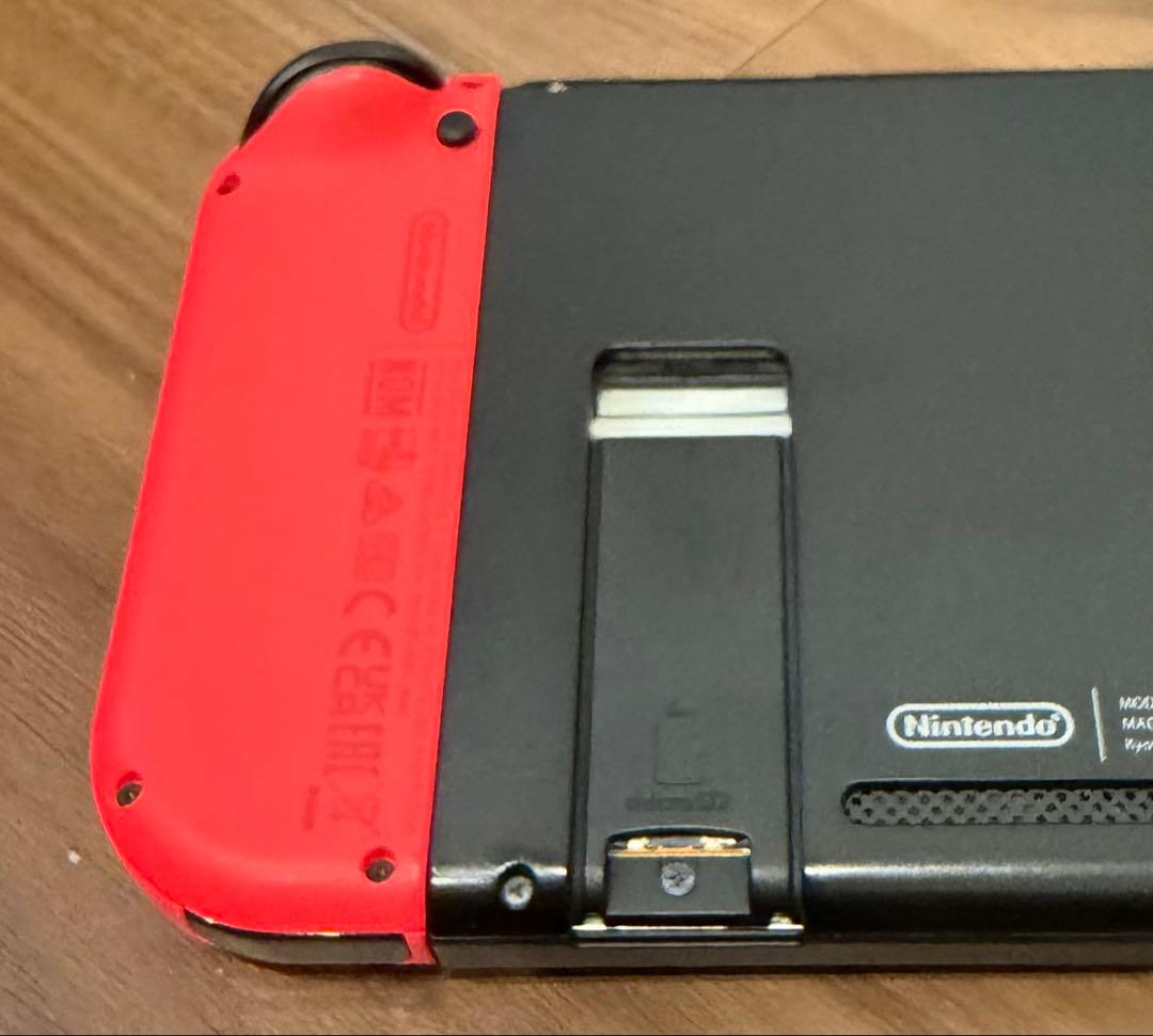 Switch 中古 本体 付属品あり