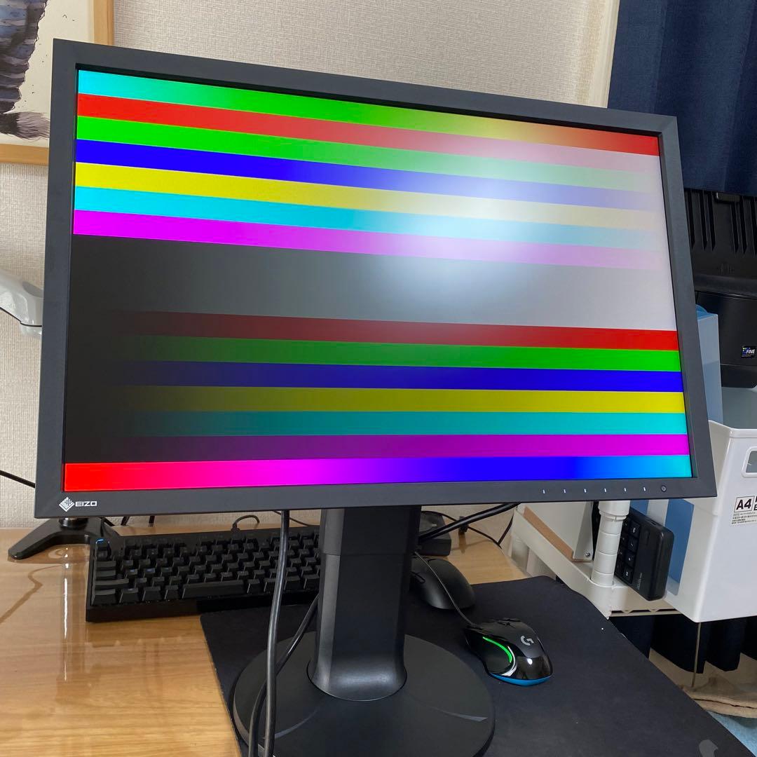 EIZO ColorEdge CS2400R LCDモニター 美品