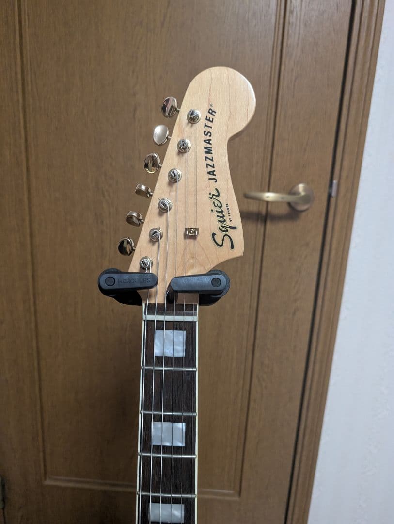 ギター Squier Jazzmaster 40th