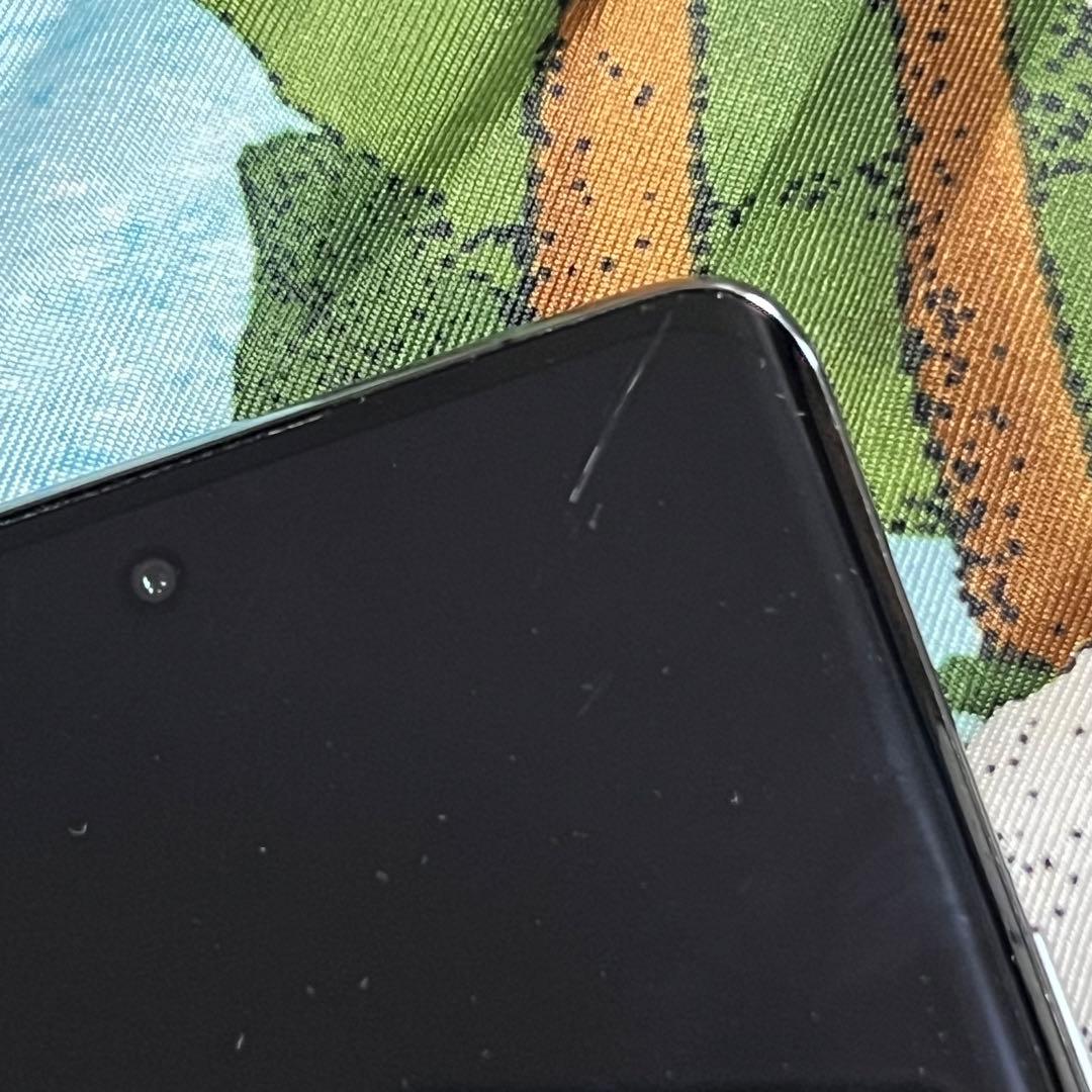 OPPO reno10 pro シルバーグレー スマートフォン本体