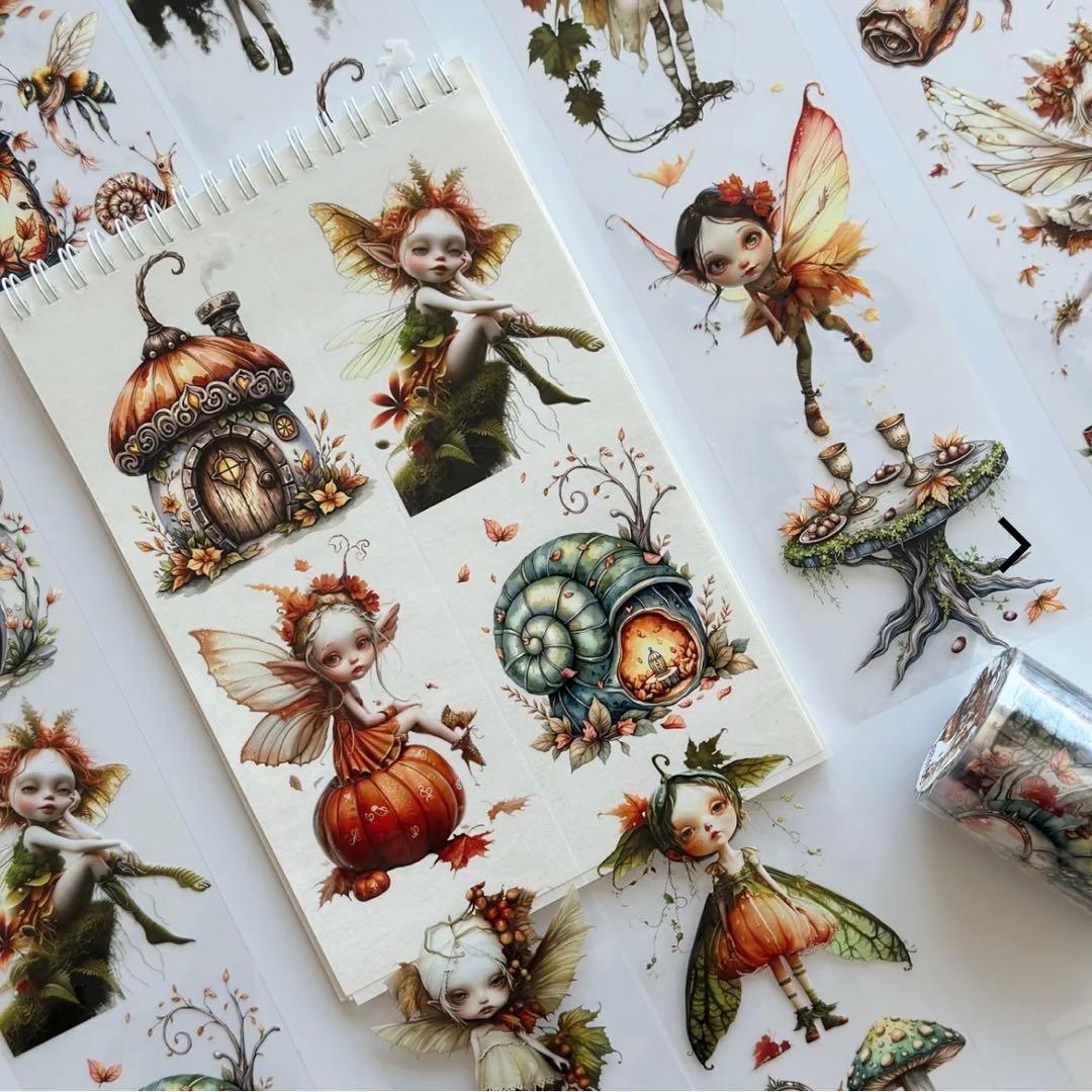 onwize 海外マスキングテープ　マステ 【2536】