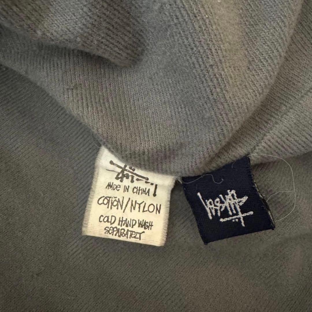 OLD STUSSY アノラックパーカー ナイロンジャケット y2k テック