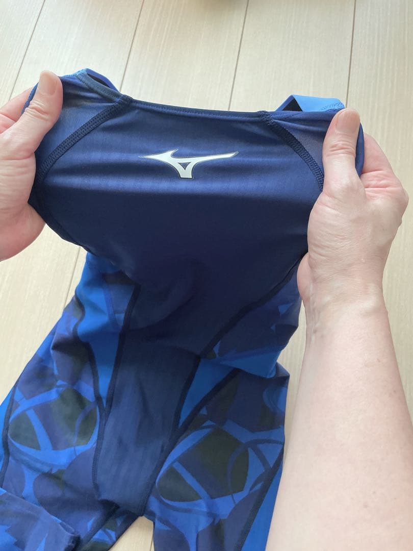 Mizuno競泳水着　スポーツ用水着ミズノ