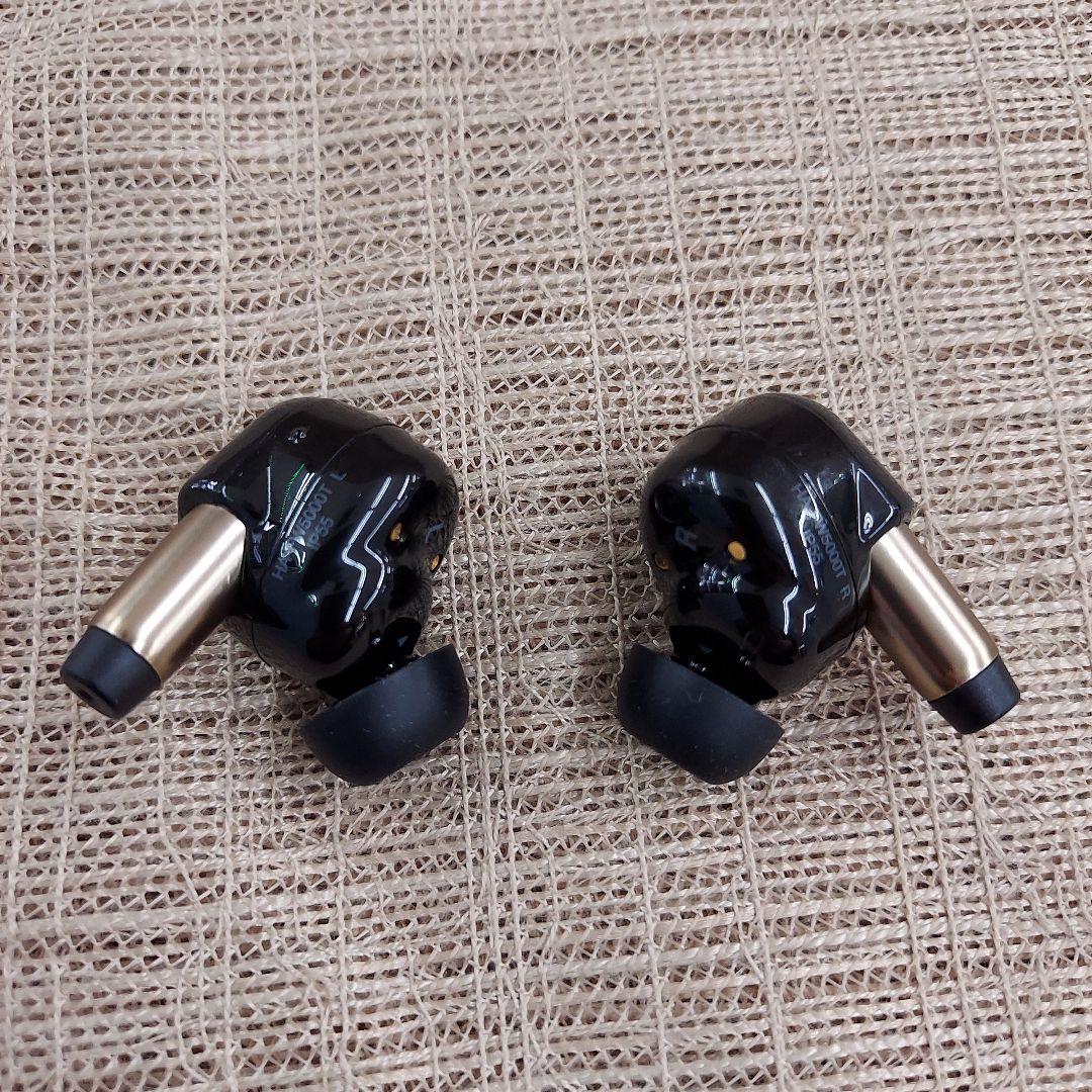 MD-1080-308☆Victor WOOD master ワイヤレスイヤホン