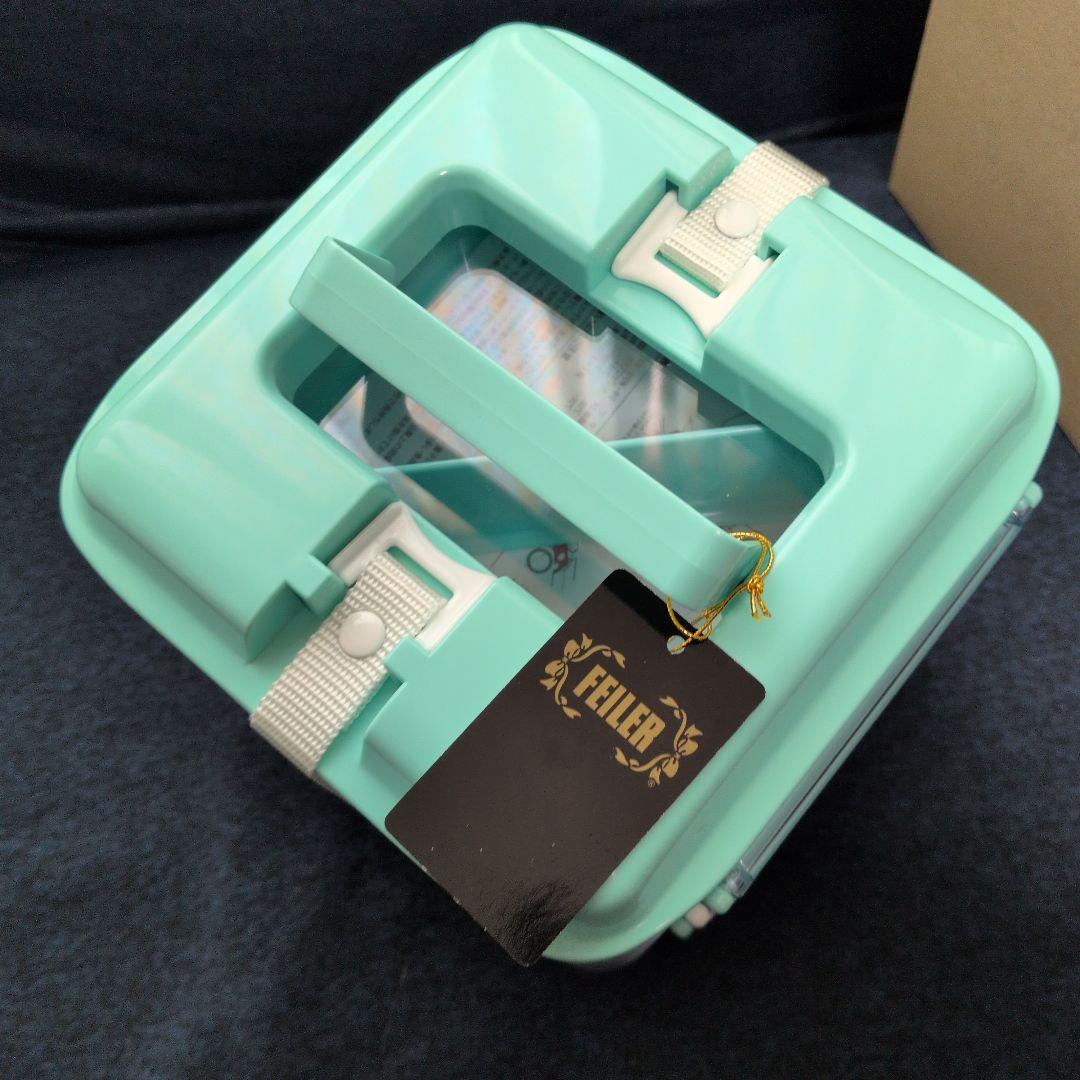 フェイラー　ハイジ　ランチボックス