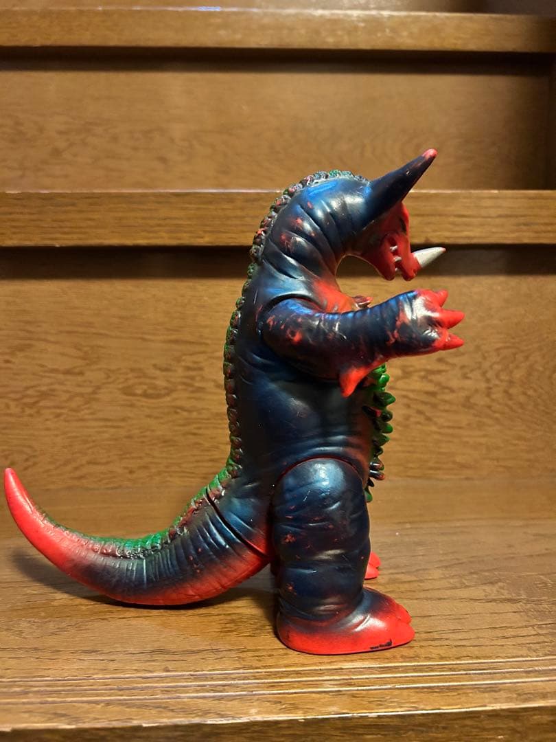 ゴモラ　ブルマァク当時物スタンダードサイズ