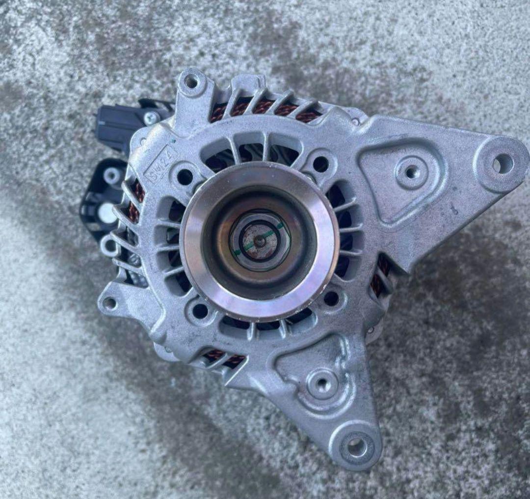 日産 セレナ C27 オルタネーター サブスターター 2WD