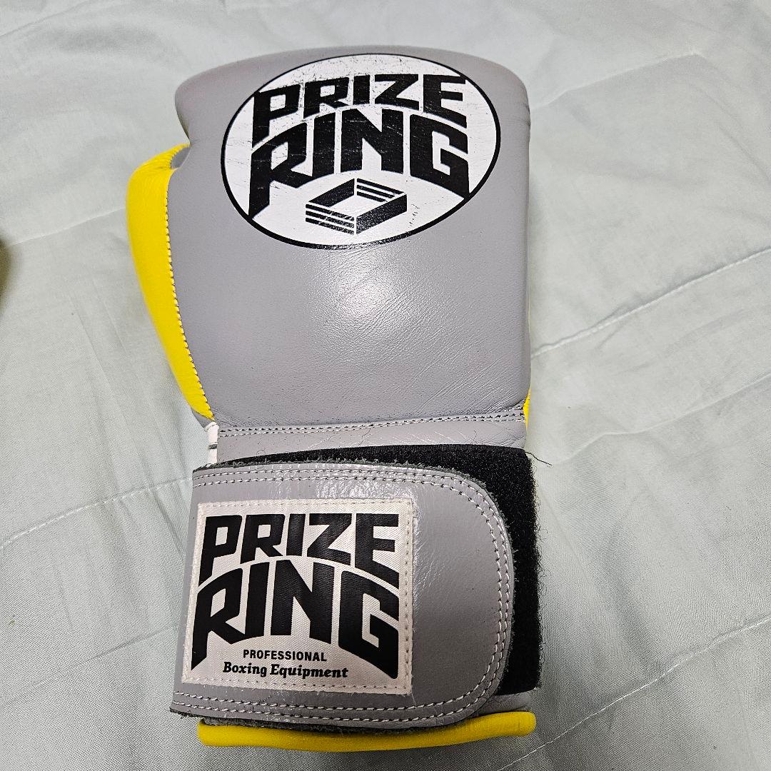 PRIZE RING ボクシンググローブ 8オンス