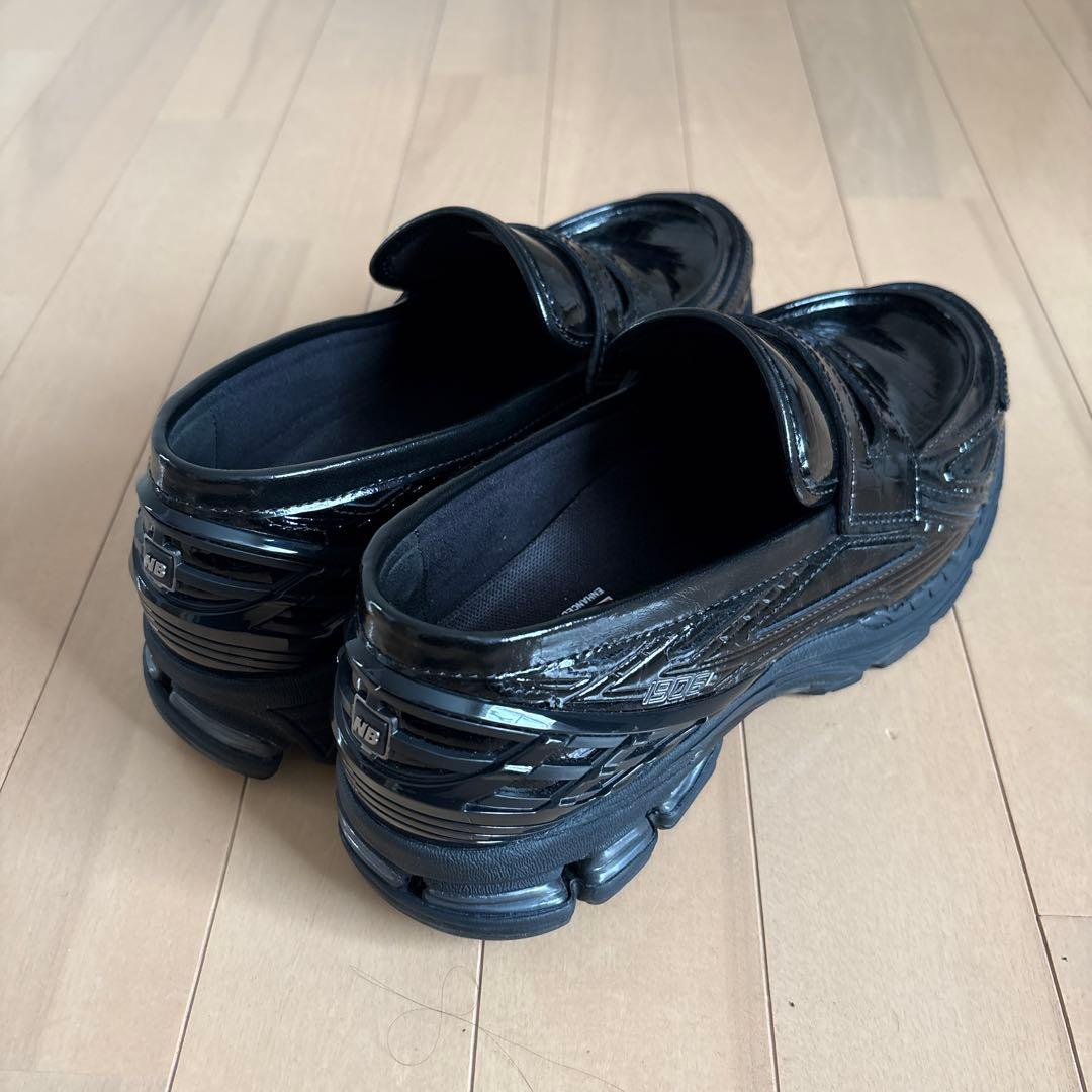 NB（ニューバランス）1906L \"Black Croc\"