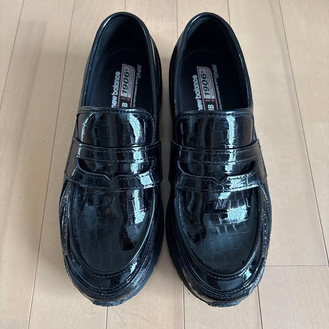 NB（ニューバランス）1906L \"Black Croc\"
