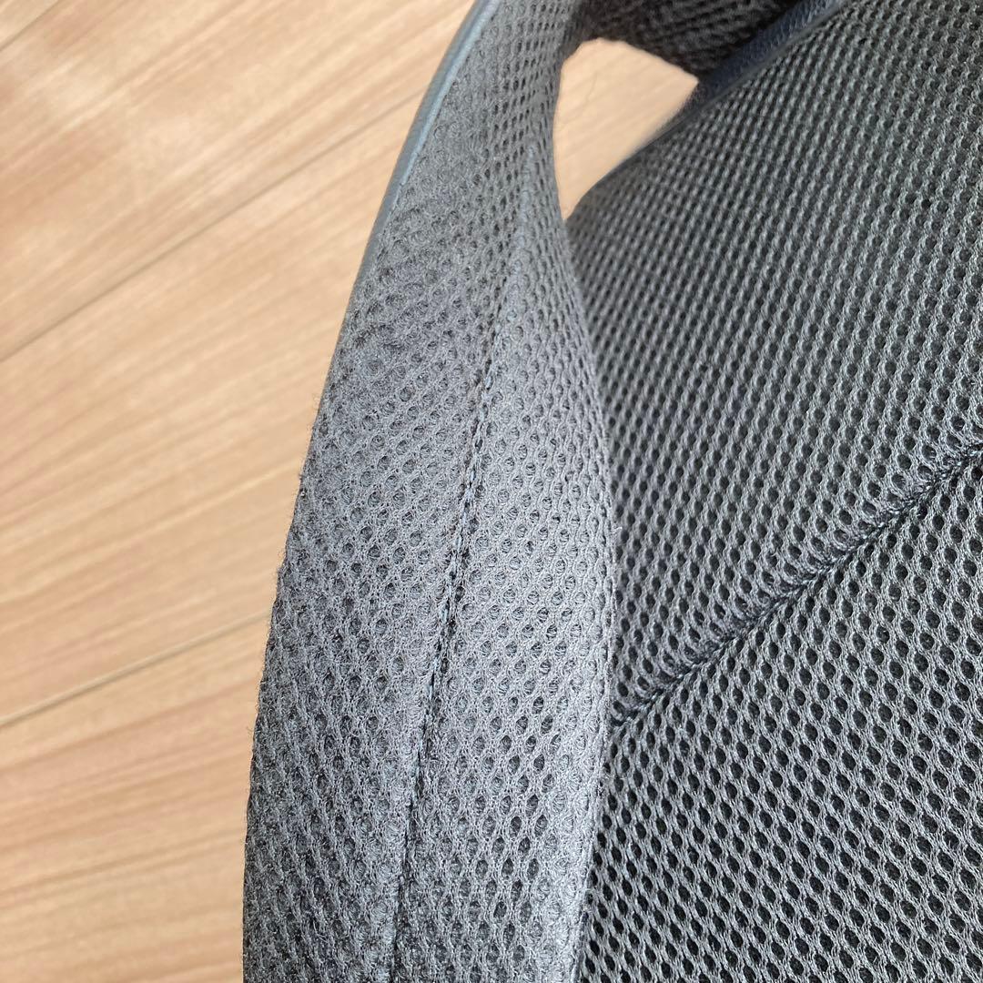 COACH　ヒューストン　バックパック　シボレザー　黒