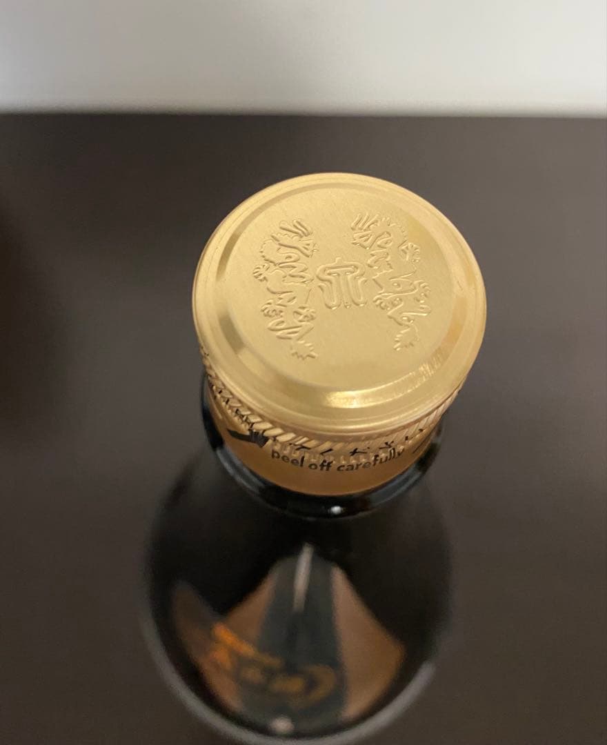 十四代 日本酒 黒箱入り 2025年製造　720ml