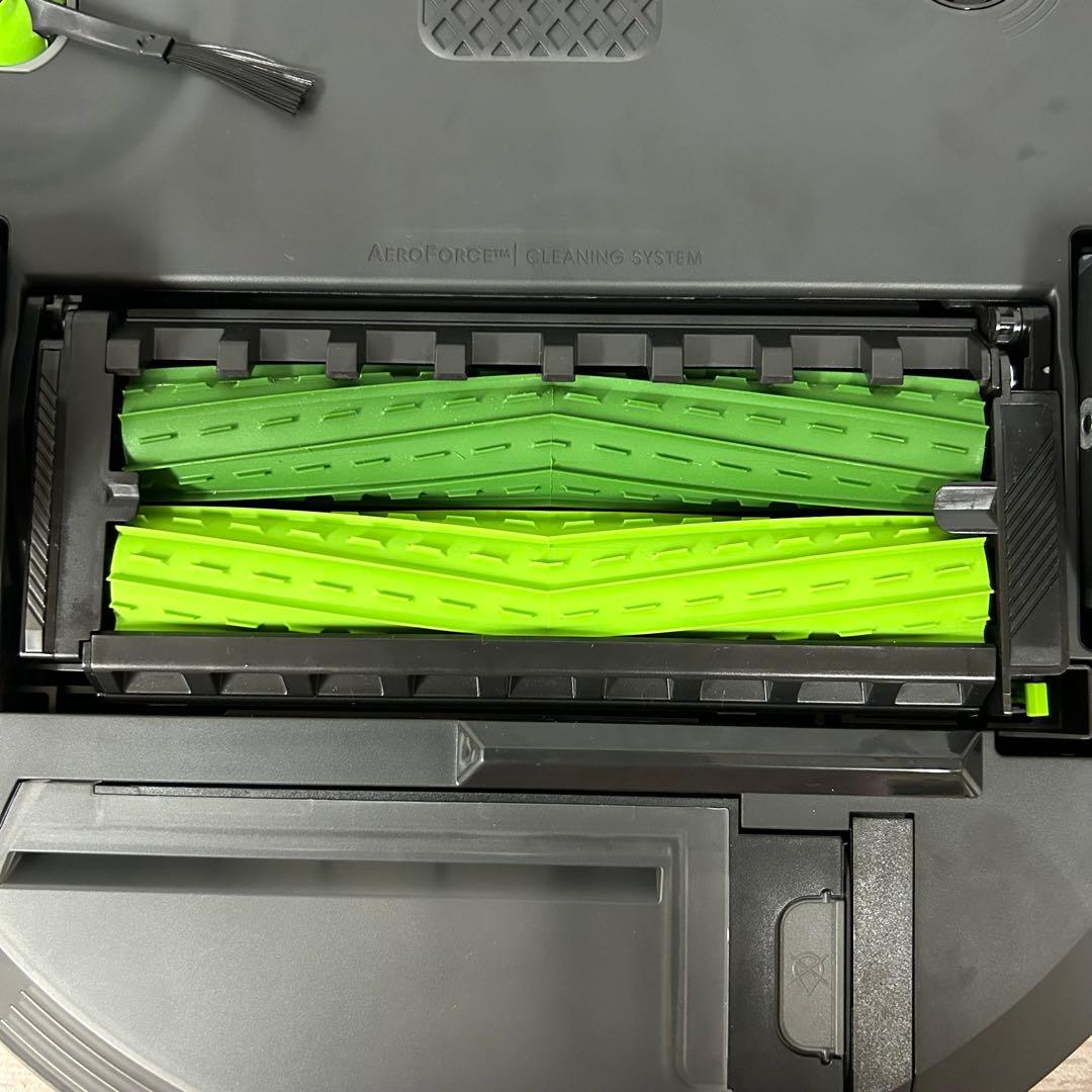 【展示品】 iRbot Roomba Combo J5 掃除機&床拭きロボット