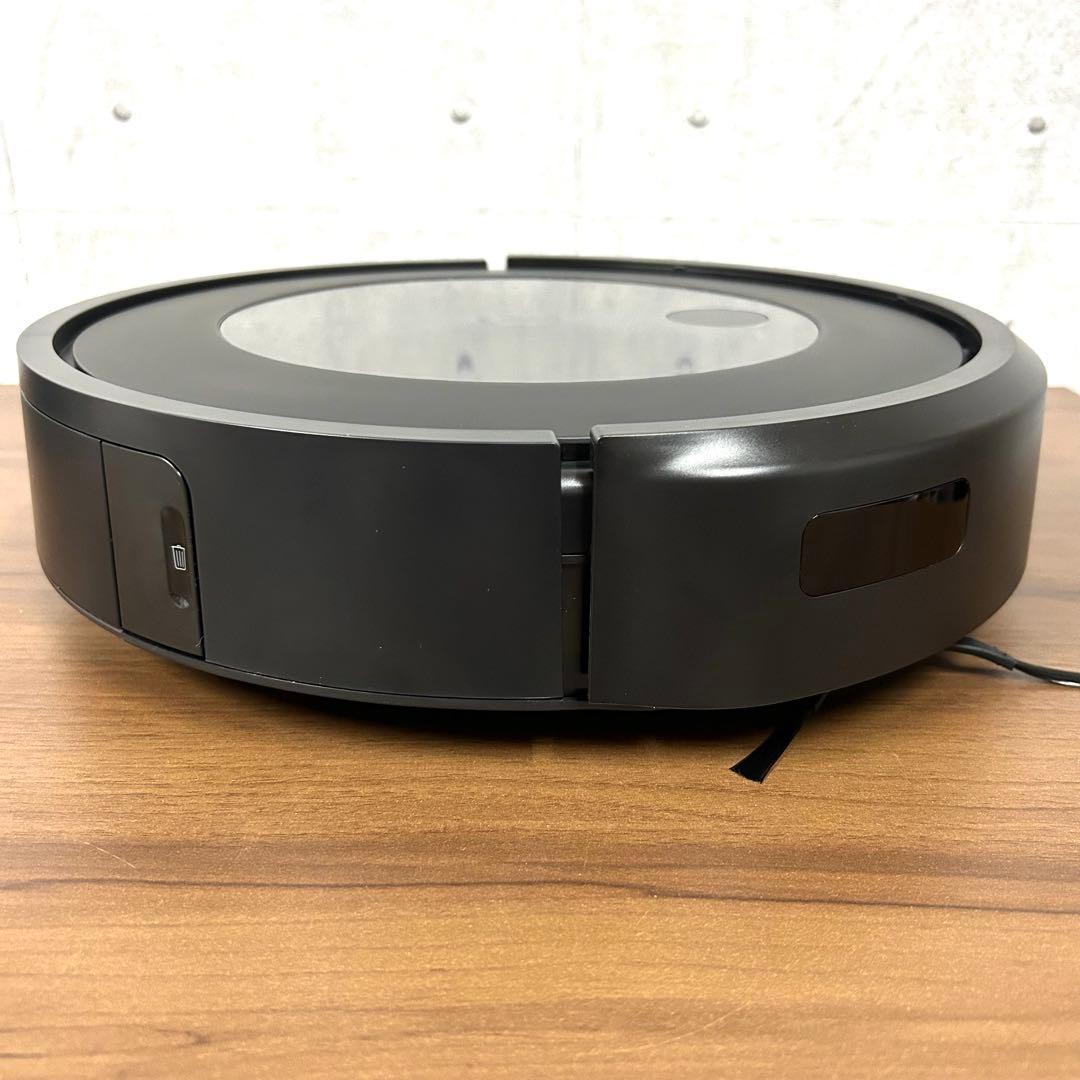 【展示品】 iRbot Roomba Combo J5 掃除機&床拭きロボット