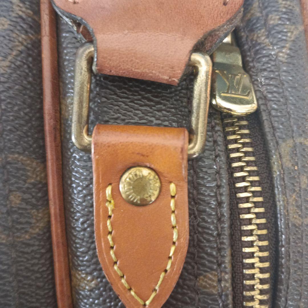 Louis Vuitton モノグラム ショルダーバッグ　リポーターPM