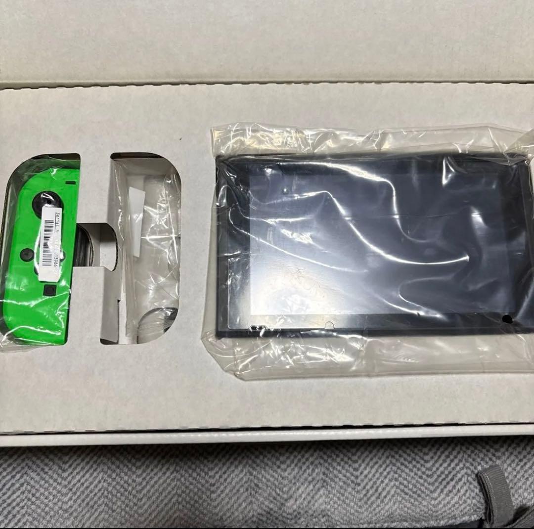 Nintendo Switch ニンテンドースイッチ 初期化