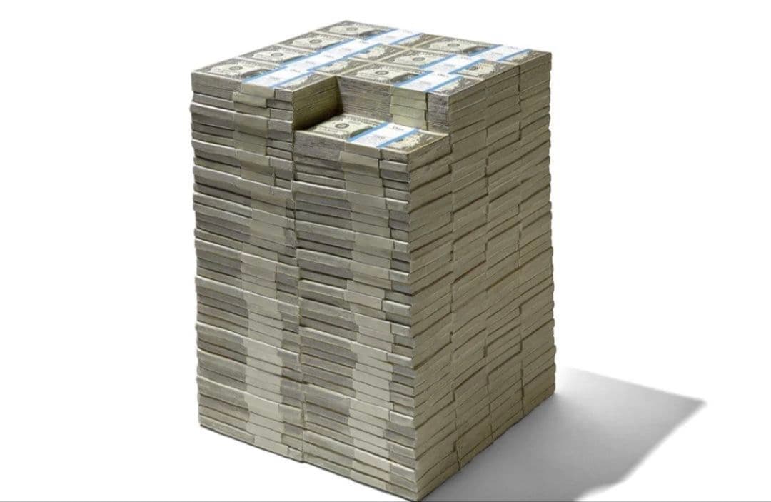 SAINT Mxxxxxx セントマイケル　札束　希少　libeiro