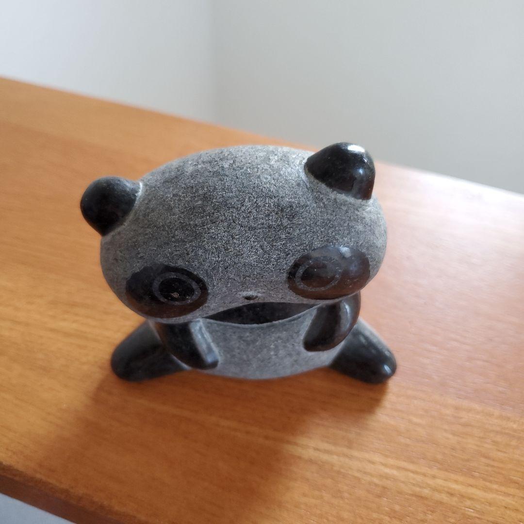 たれぱんだ　石