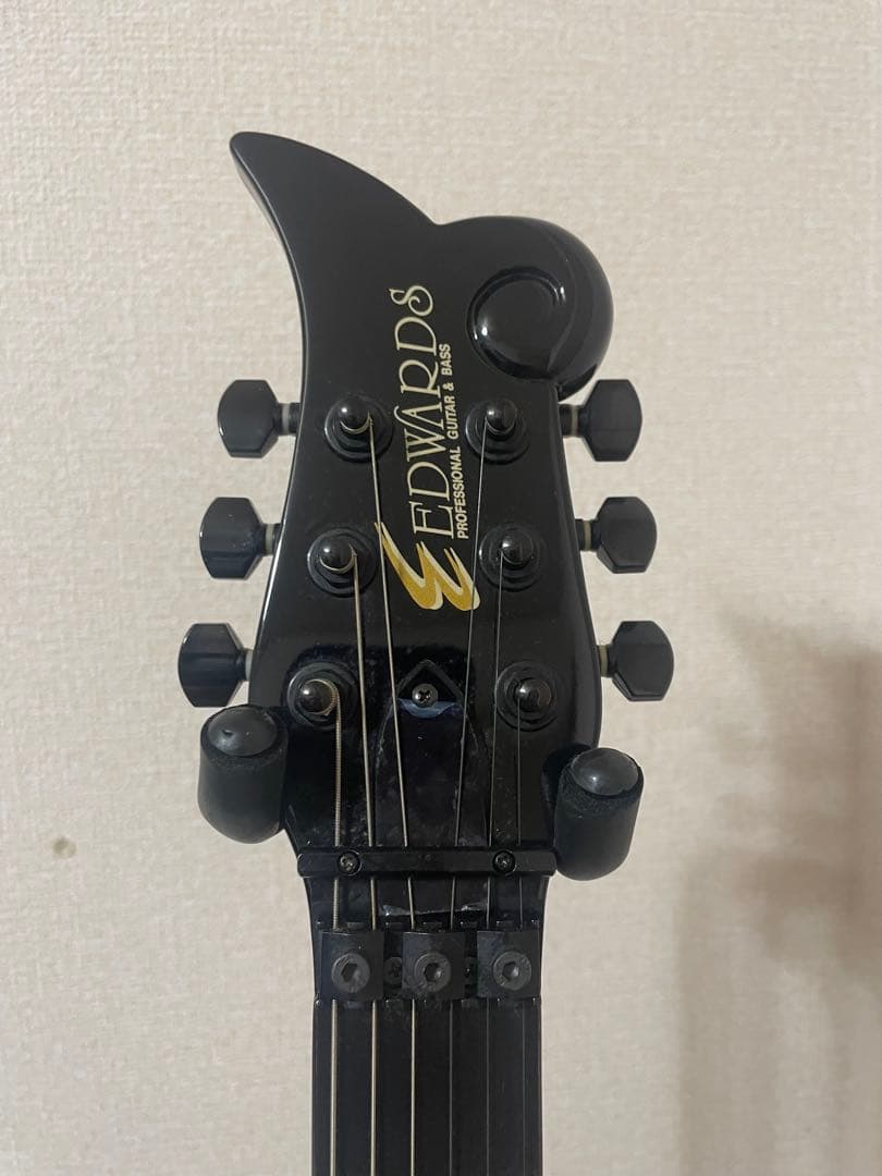 ★エドワーズ LUNA SEA SUGIZOモデル ES-100PR-Ⅲ ギター