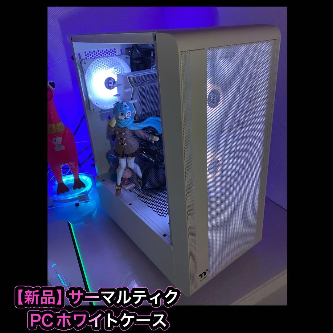 ゲーミングPC フルセット　i7-6700k GTX980 ❺