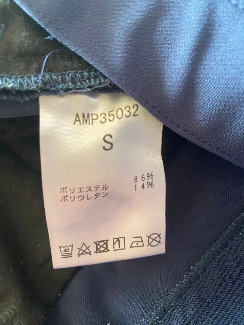 ニューバランス ネイビー スーツセットアップ/サイズS