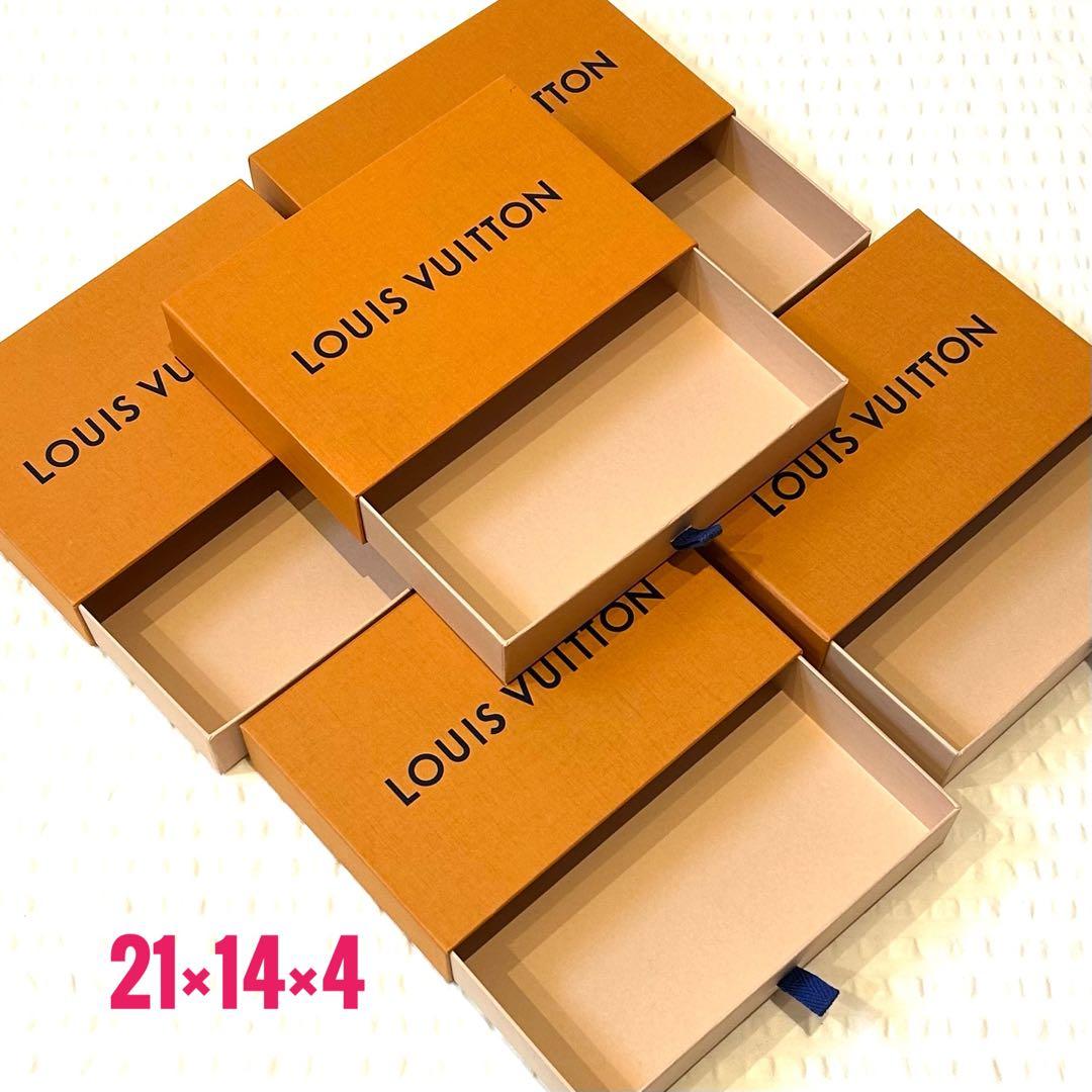 合馬公式アカウント1　ルイヴィトン27点　ボックス　保存袋　財布　小物用