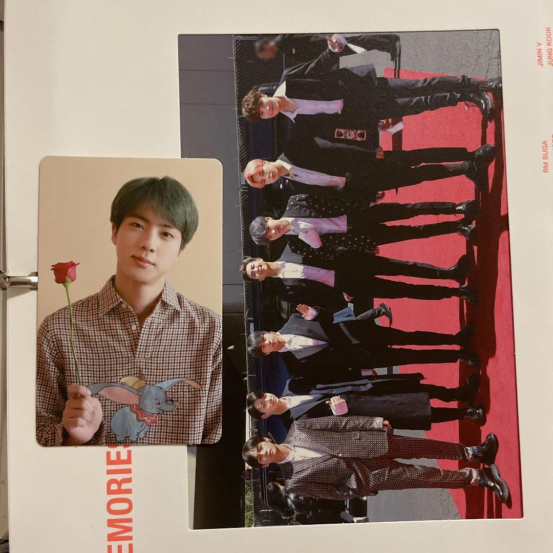 K-POP・アジア BTS MEMORIES 2019