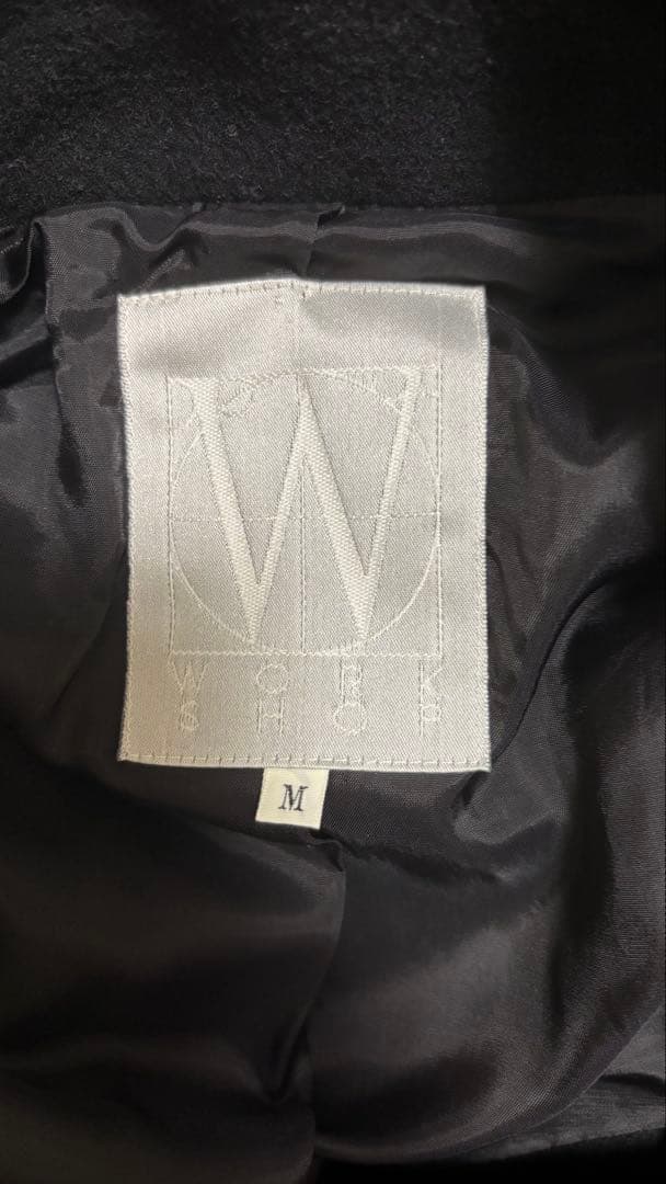 Yohji yamamoto (Workshop)ロングコート