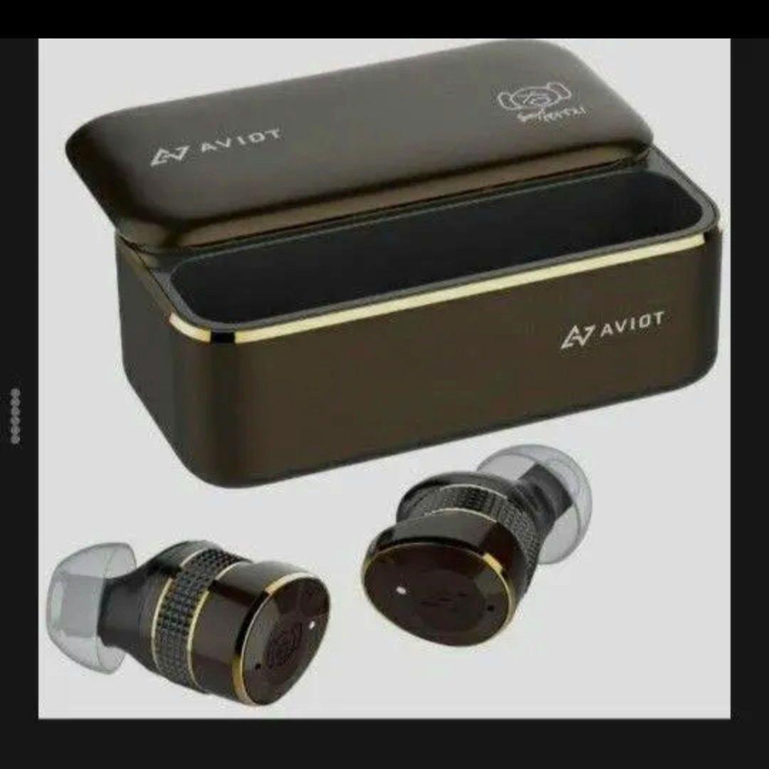 AVIOT TE-BD21j-pnk ピエール中野 ピヤホン