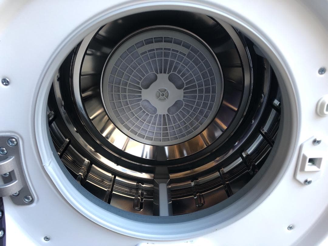 ケーズウェーブ 衣類乾燥機 WARM DRYER3.0 ホワイト 2021年製